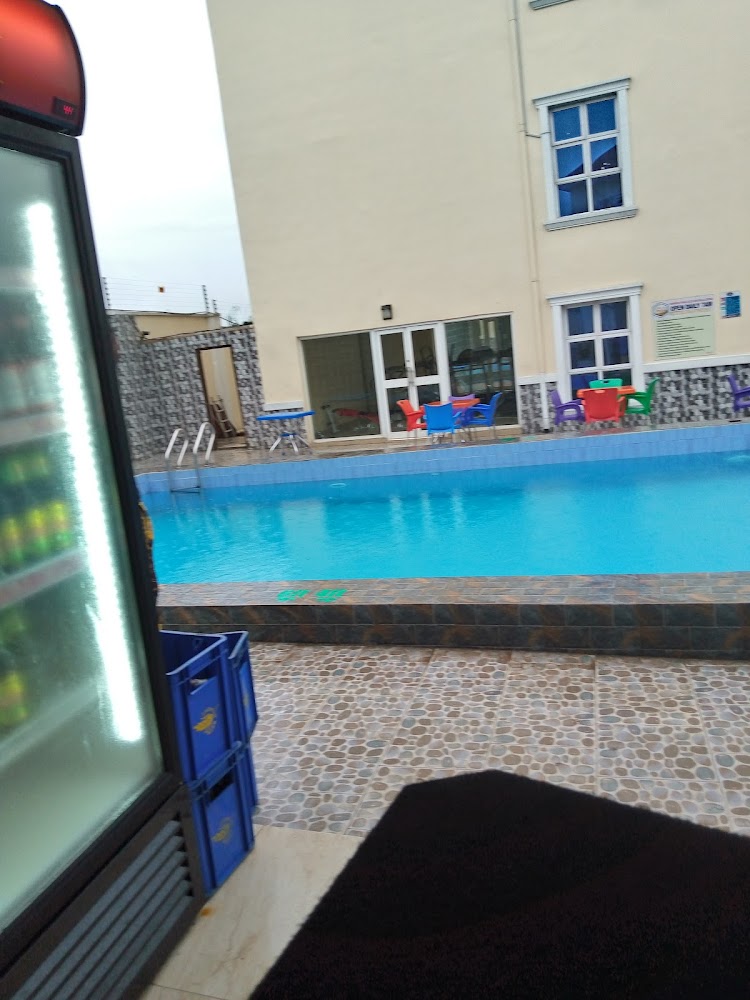 Jideofor Hospitality Company Nnewi interior - Nnewi event hall